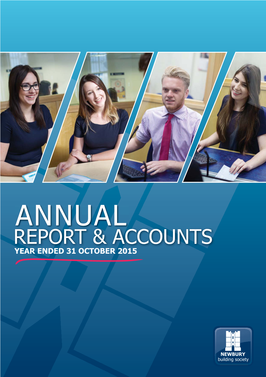 Annual Report & Accounts Year Ended 31 October 2015