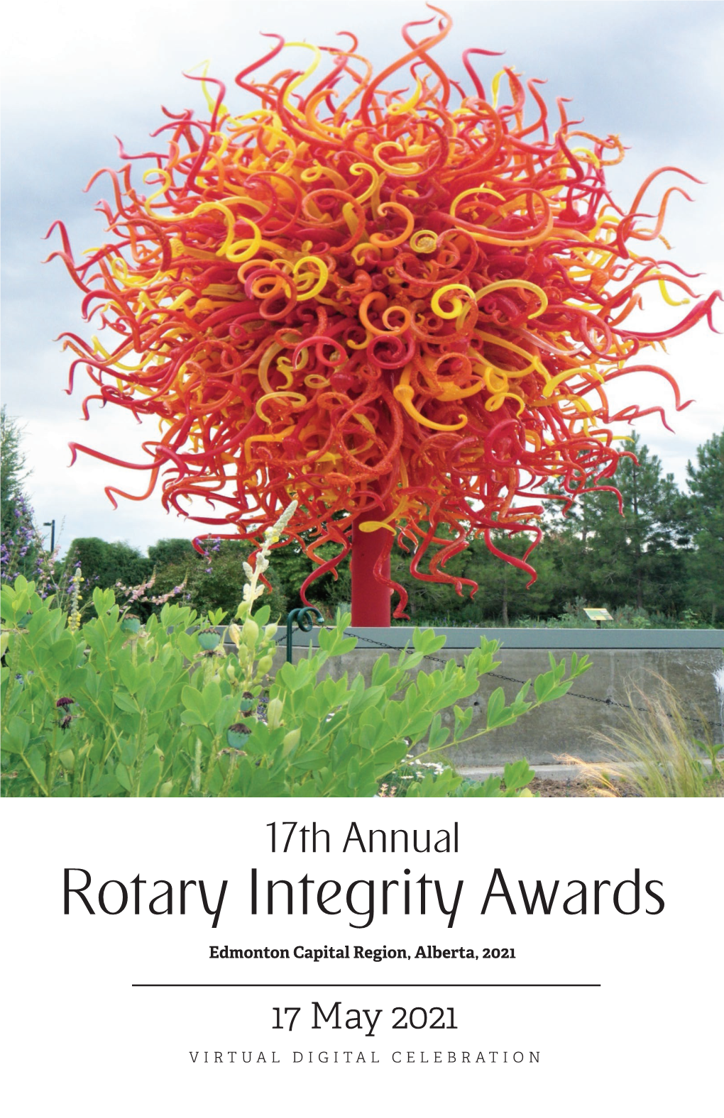 Rotary Integrity Awards