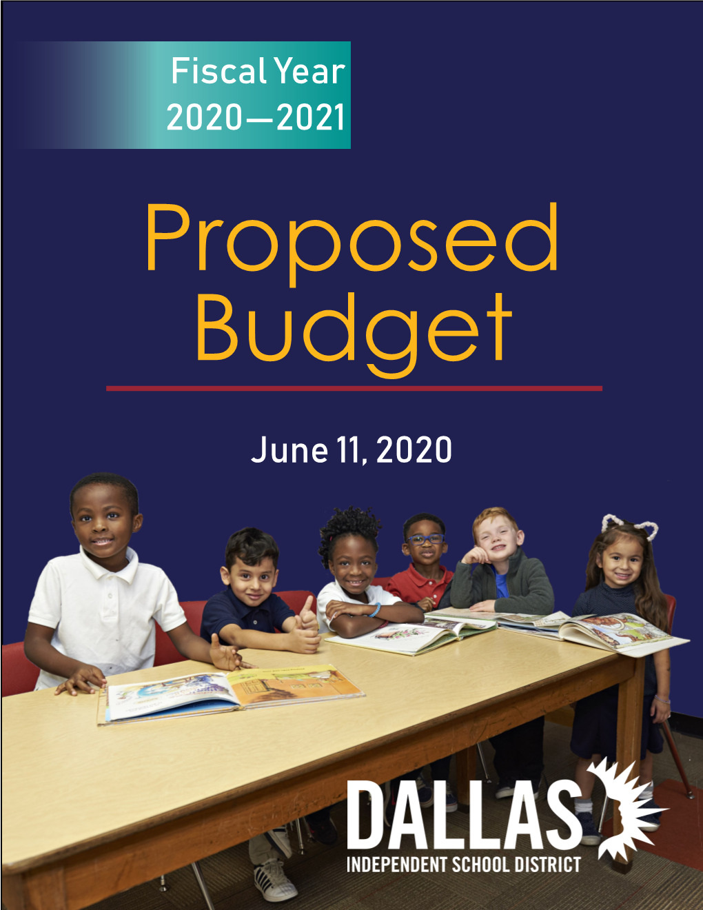Fiscal Year 2020—2021 June 11, 2020
