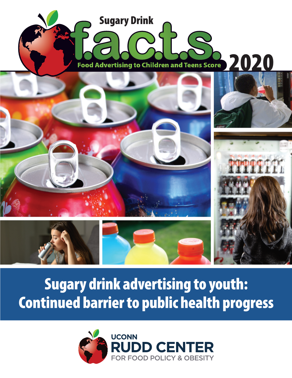 Sugary Drink Advertising to Youth