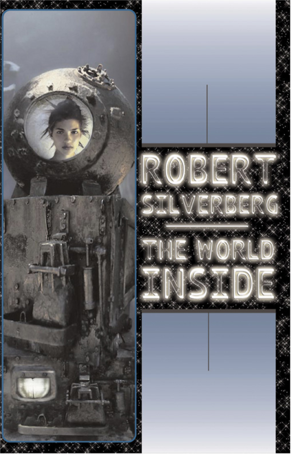 Robert Silverberg the World Inside
