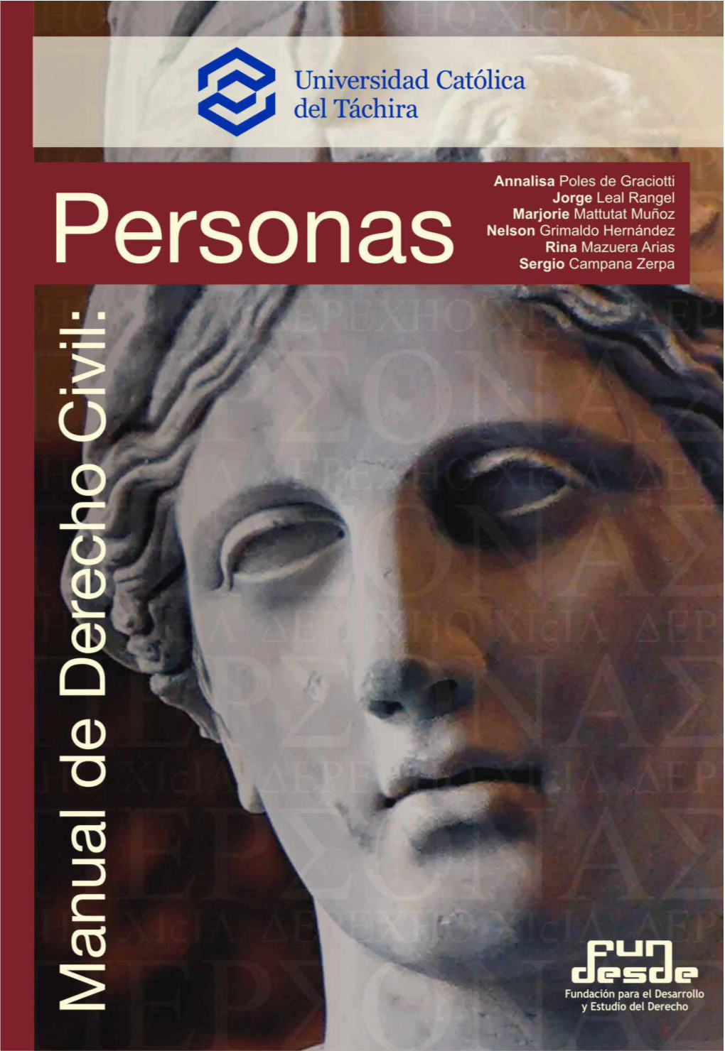 Manual De Derecho Civil Personas