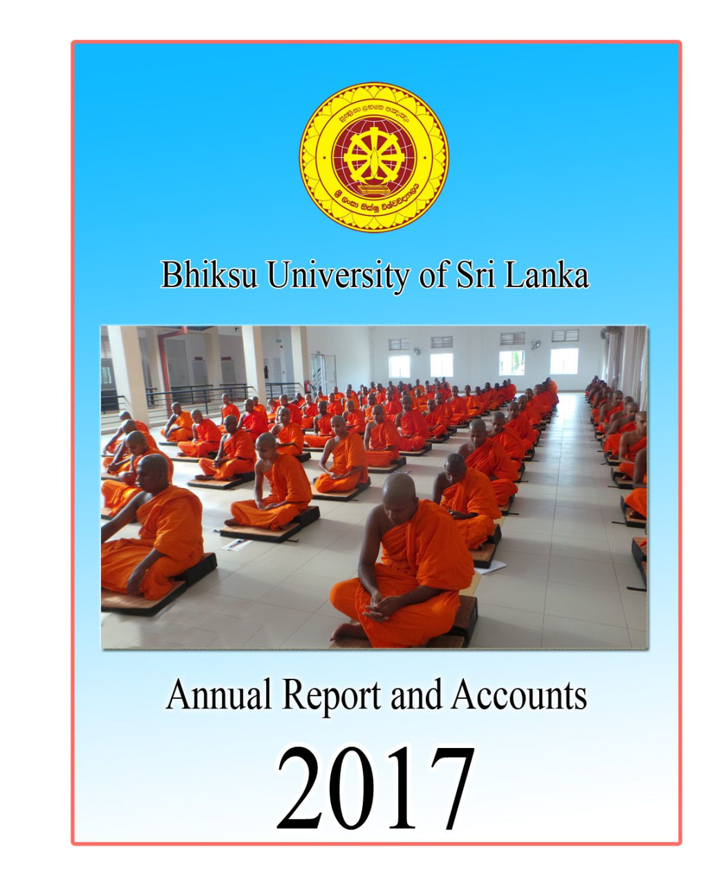 Annual Report and Accounts of The