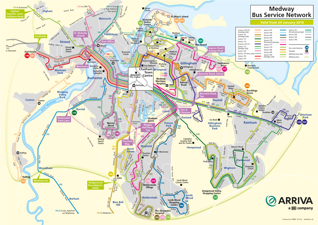 Medway Network