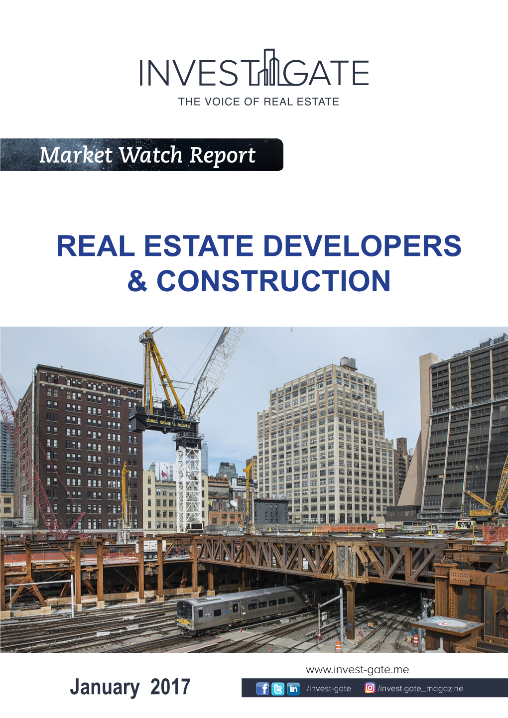 Real Estate Developers & Construction