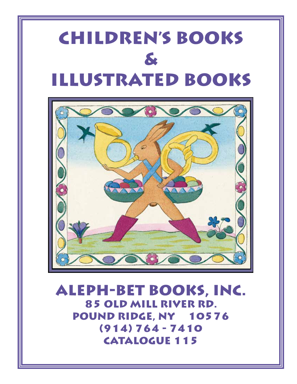 Children's Books & Illustrated Books