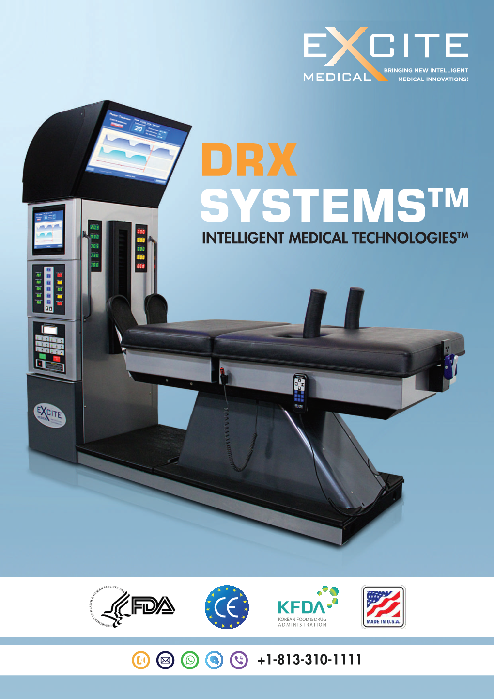 Drx Systemstm Intelligent Medical Technologiestm