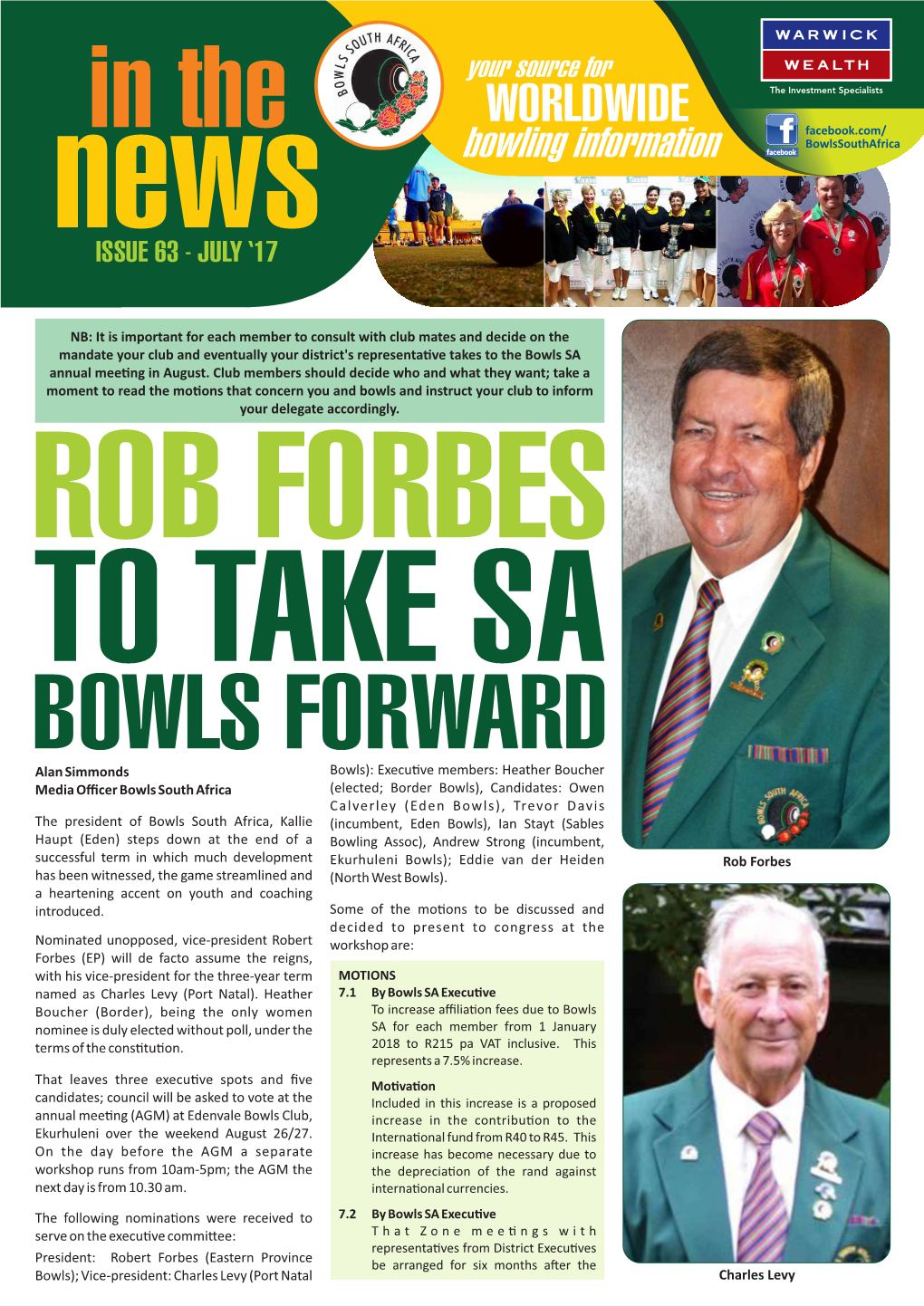 BSA Newsletter July 17.Cdr