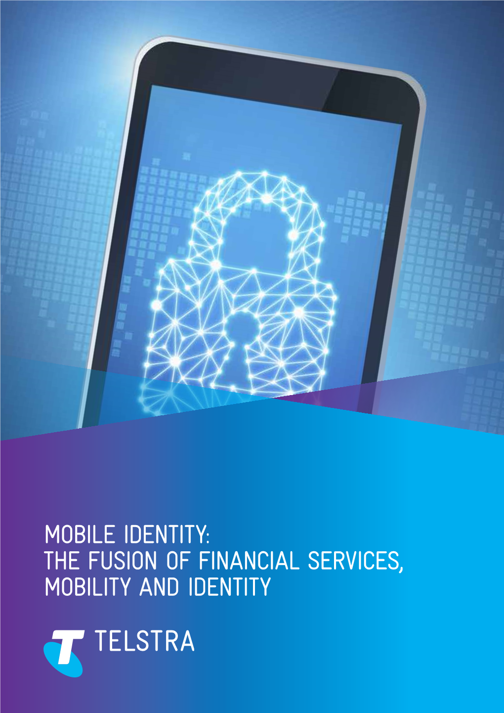 Mobile Identity: the Fusion of Financial Services, Mobility and Identity