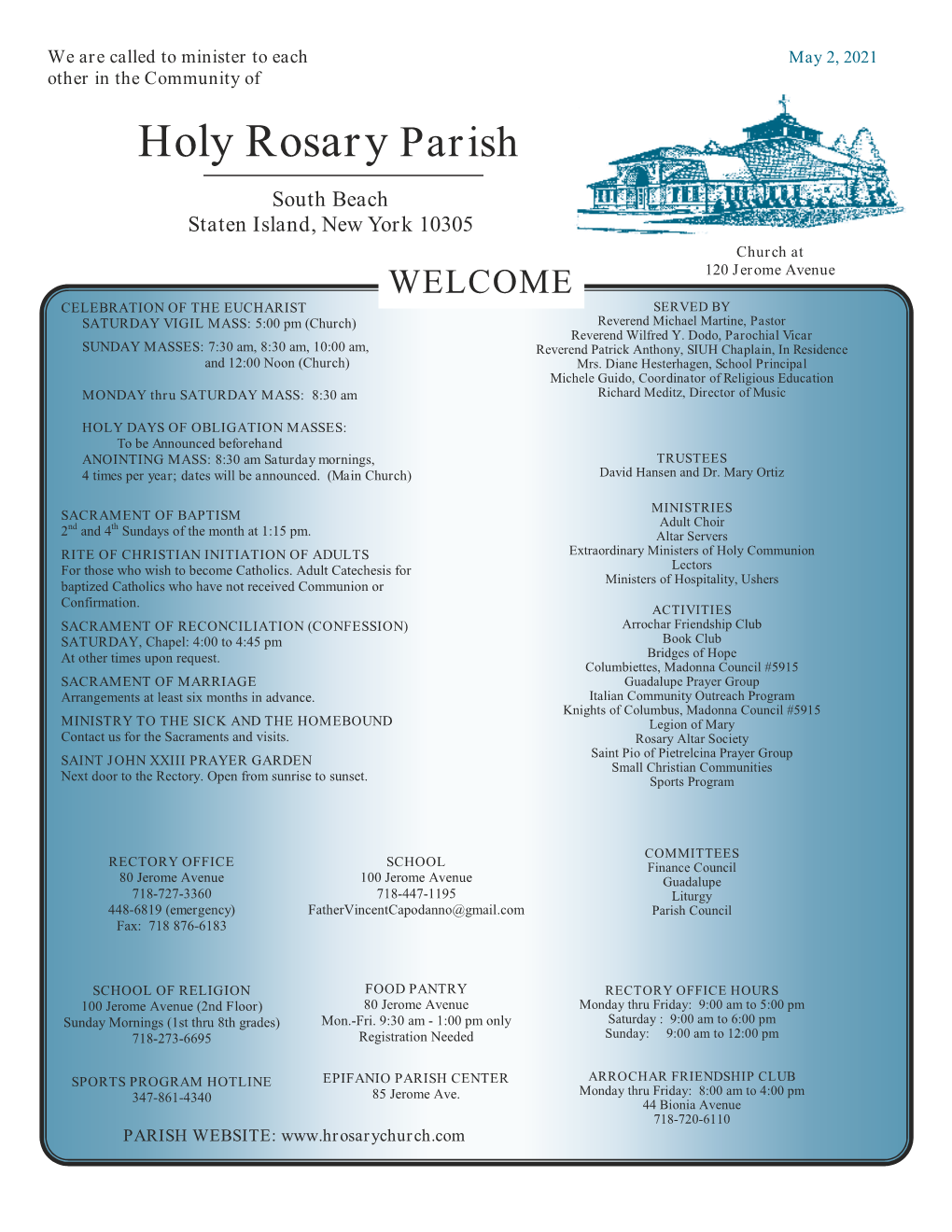 Holy Rosary Parish