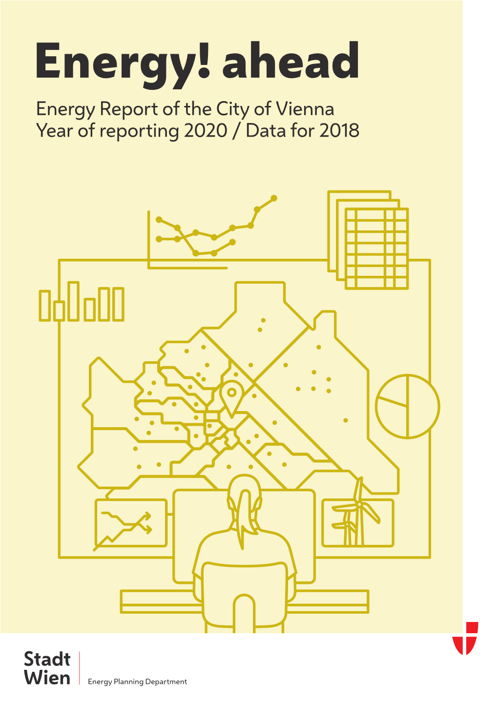 Ahead Energy Report of the City of Vienna Year of Reporting 2020 / Data for 2018