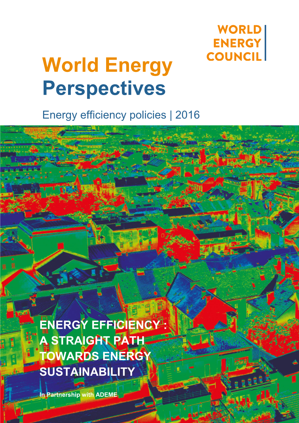 Perspectives Energy Efficiency Policies | 2016