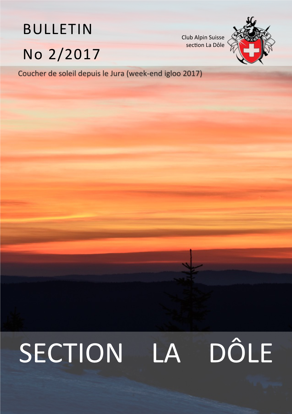 Section La Dôle