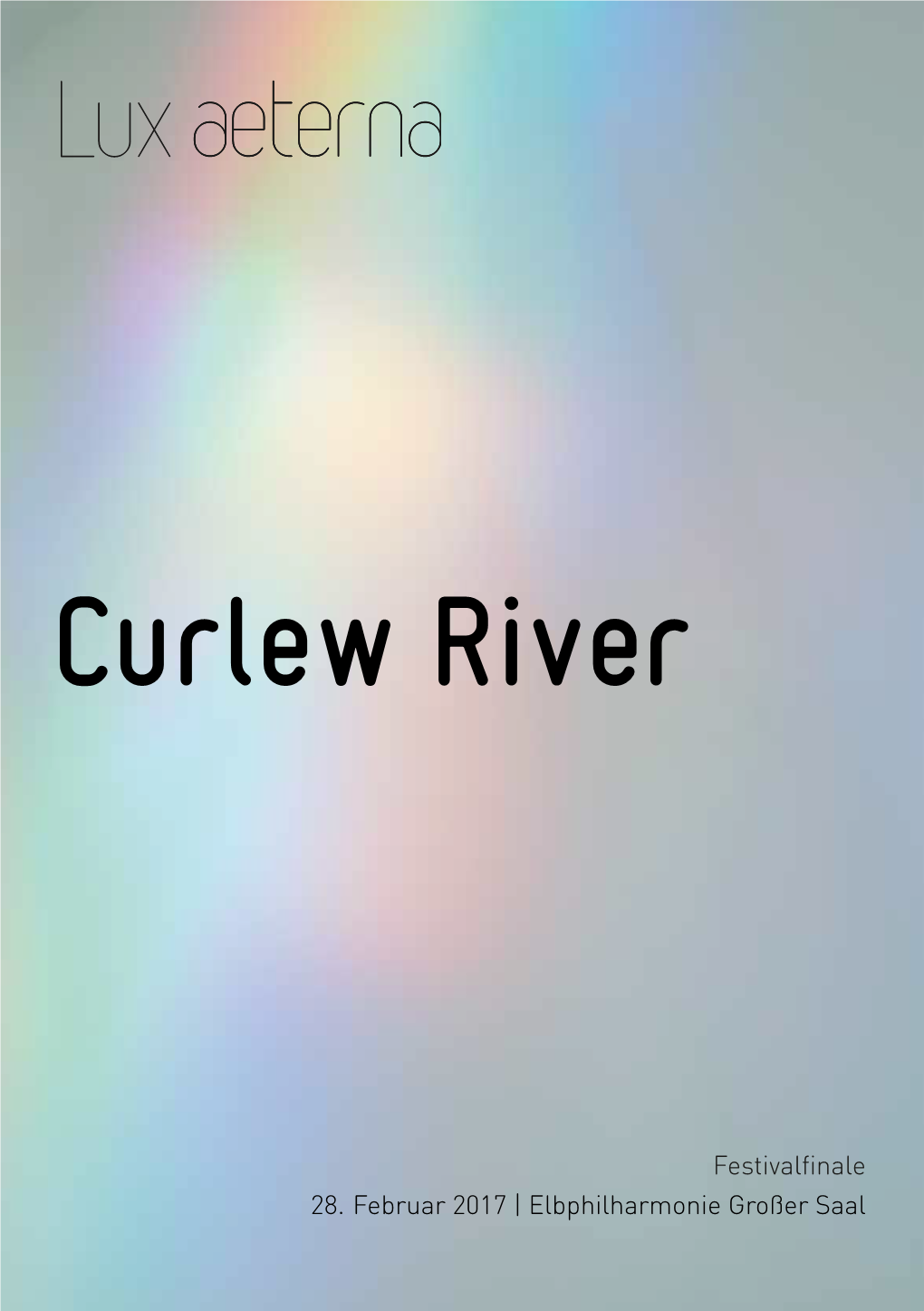 Curlew River