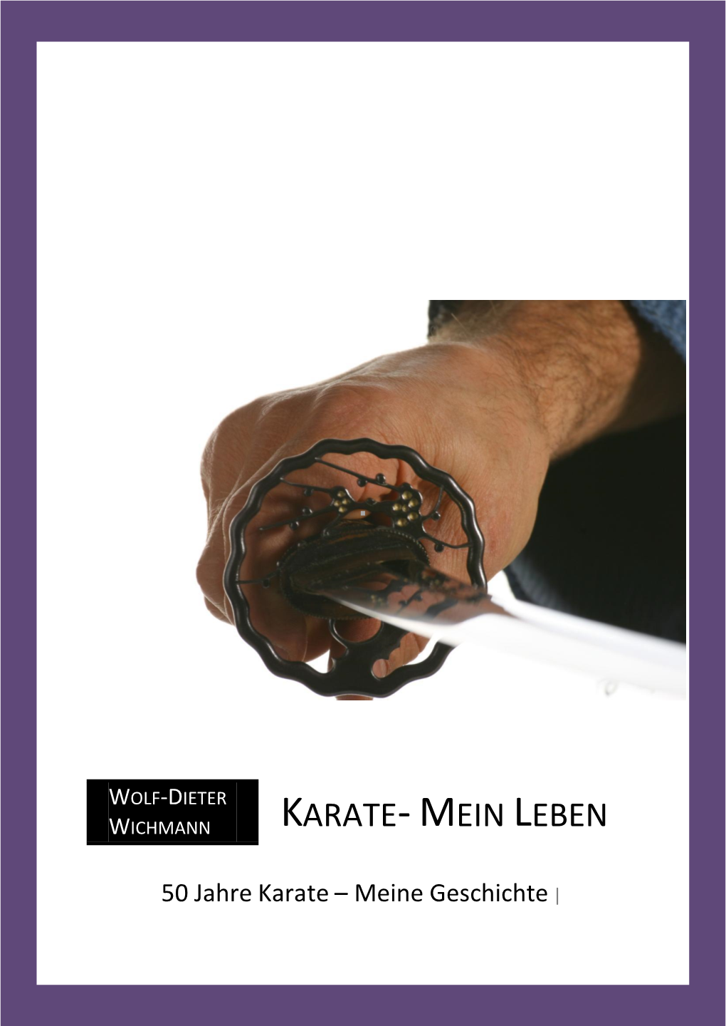 Karate- Mein Leben