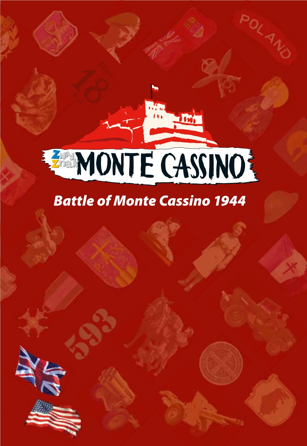 Battle of Monte Cassino 1944