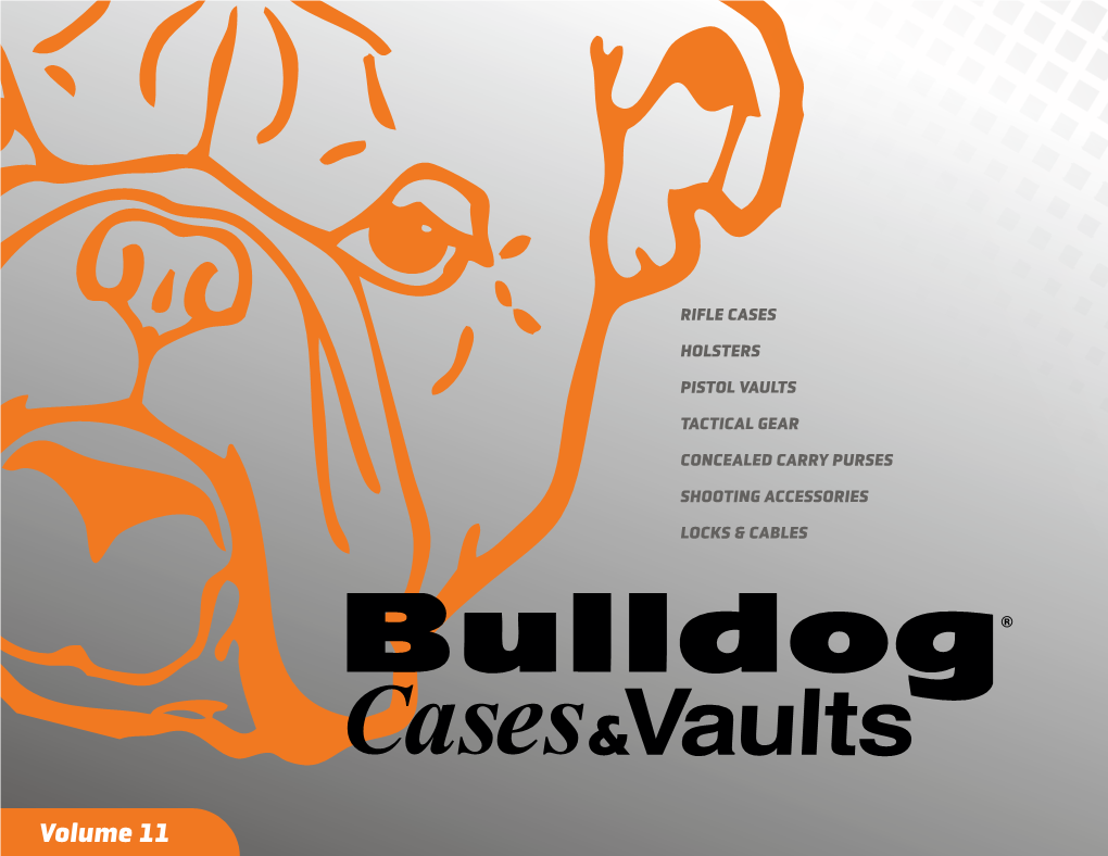 Bulldog Cases