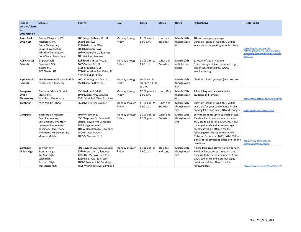 Updated-List-School-Closure-Meal-Sites-2020-V12-3.25.20