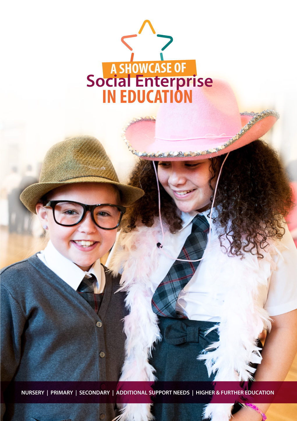 A Showcase of Social Enterprise in Education