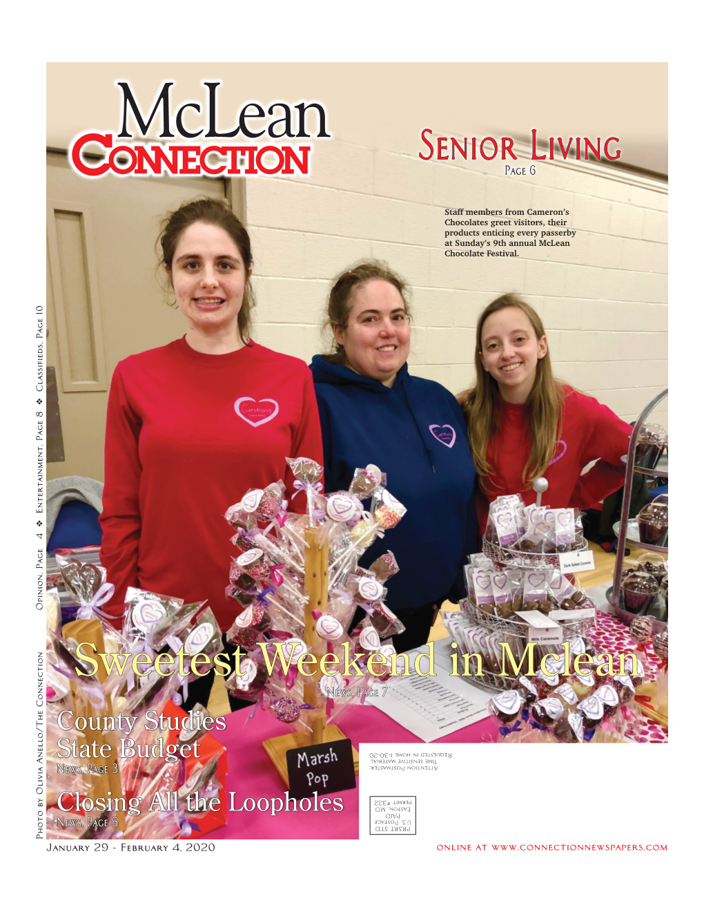 Mclean Chocolate Festival