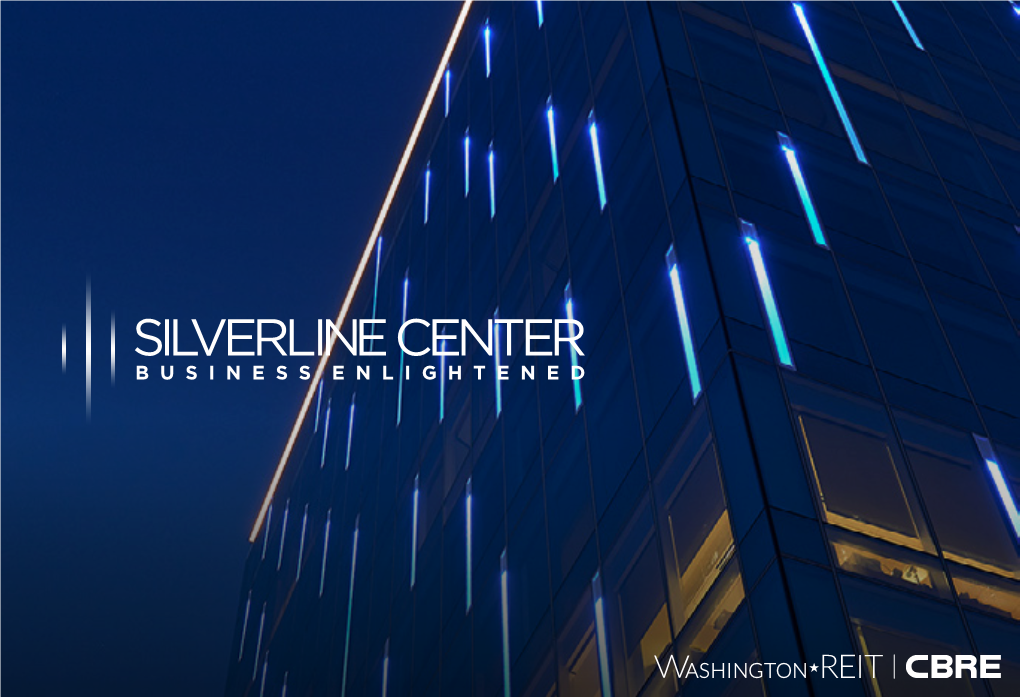 Silverline-Center-Flyer-Email