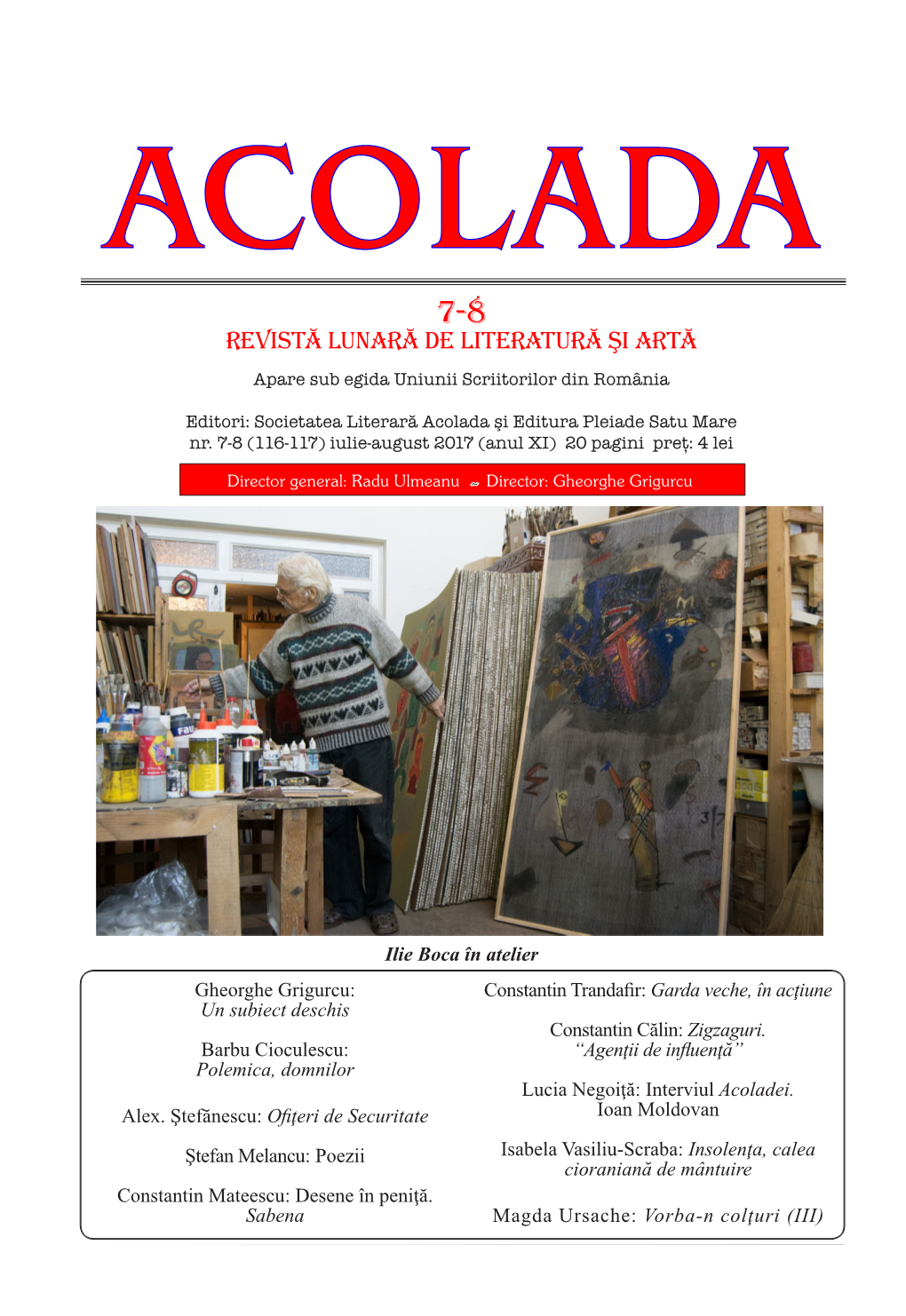 Revista-Acolada-July-August-2017.Pdf