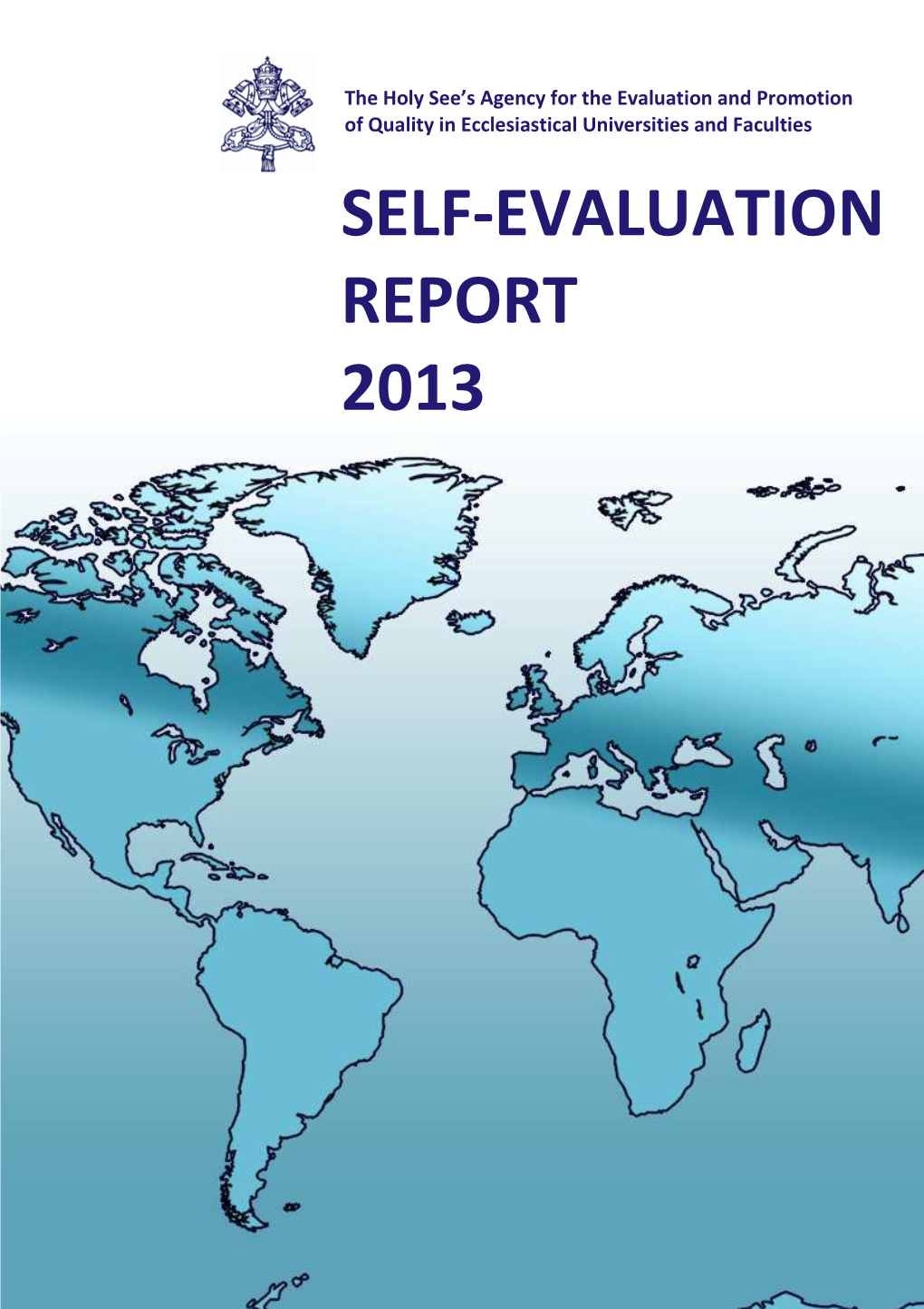 AVEPRO Self-Evaluation Report 2013