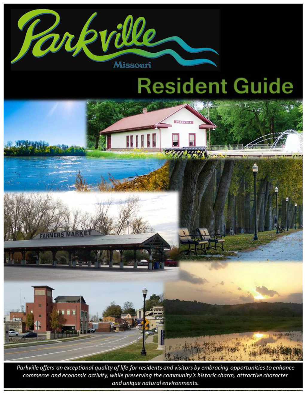 Resident Guide