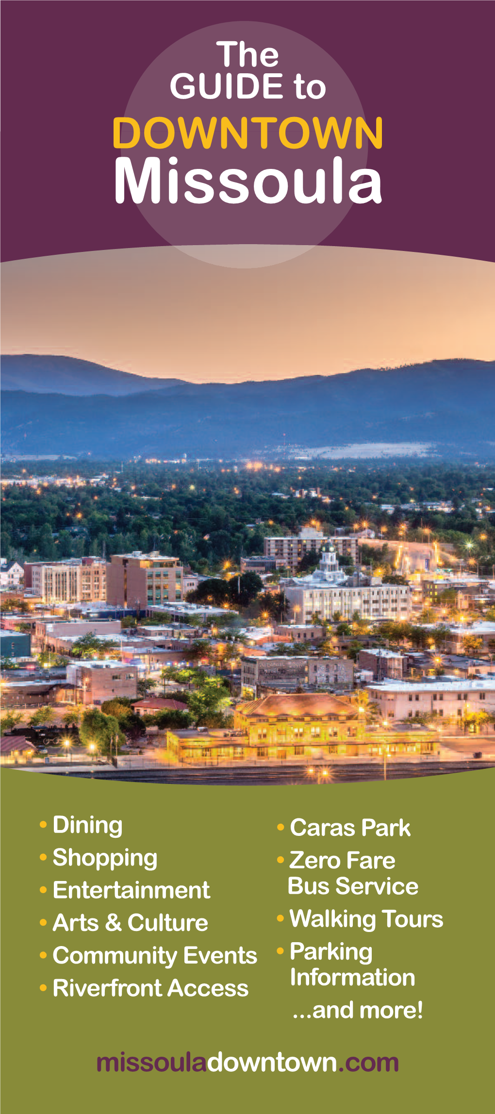 Missoula Downtown Association