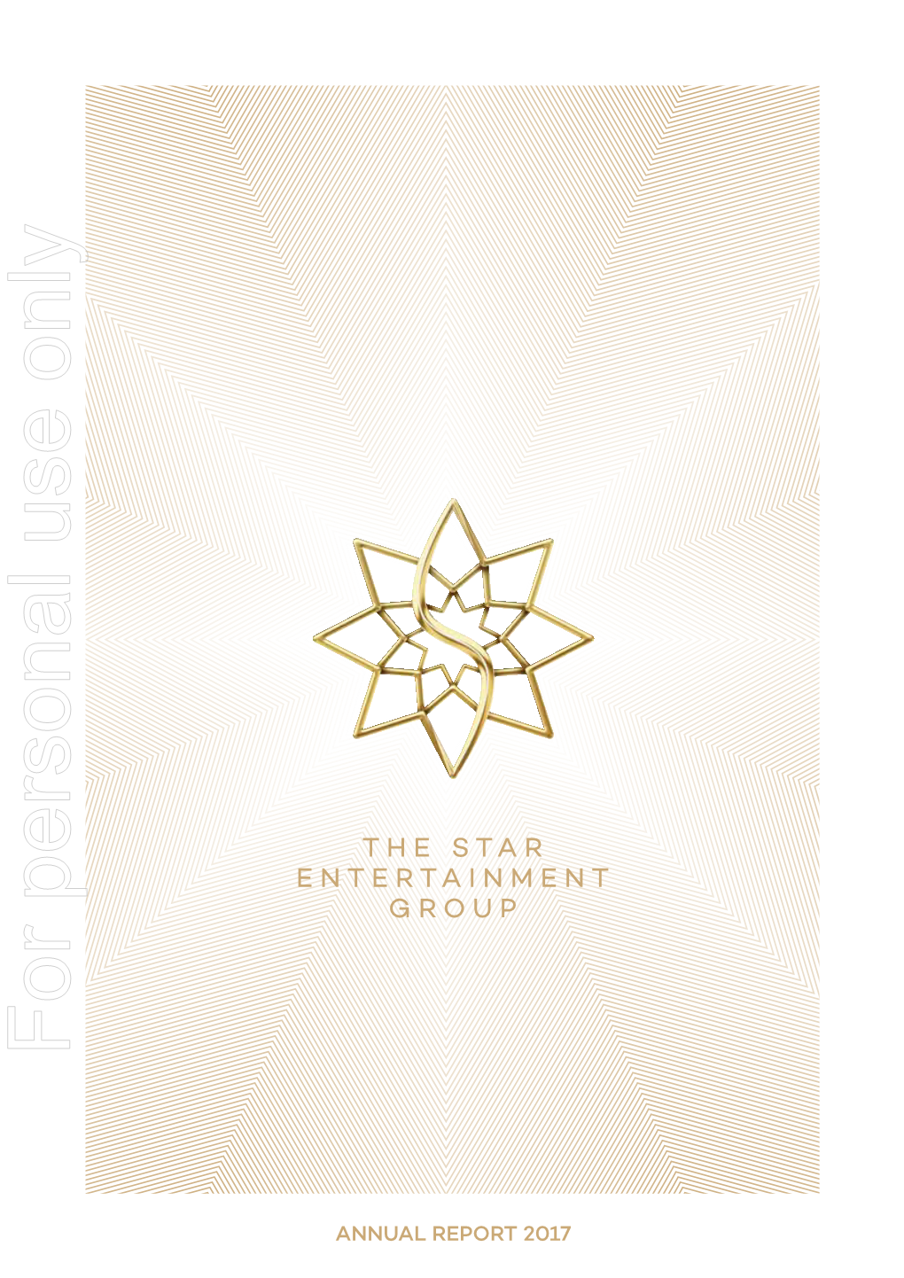 The Star Entertainment Group Annual Report 2017