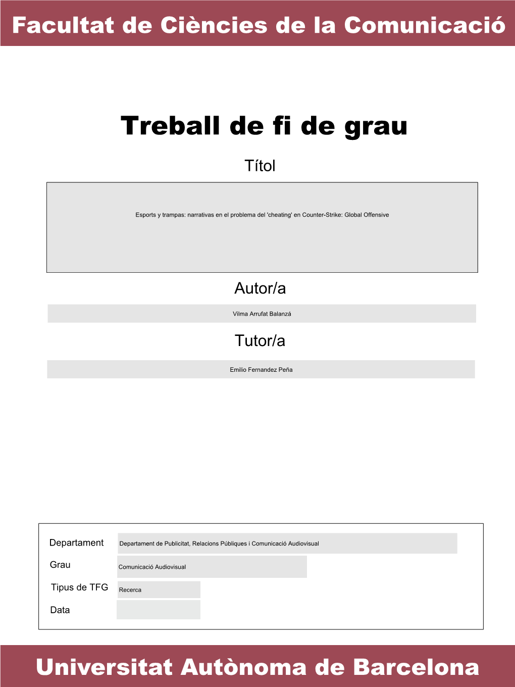 TFG Arrufat Balanza Vilma.Pdf