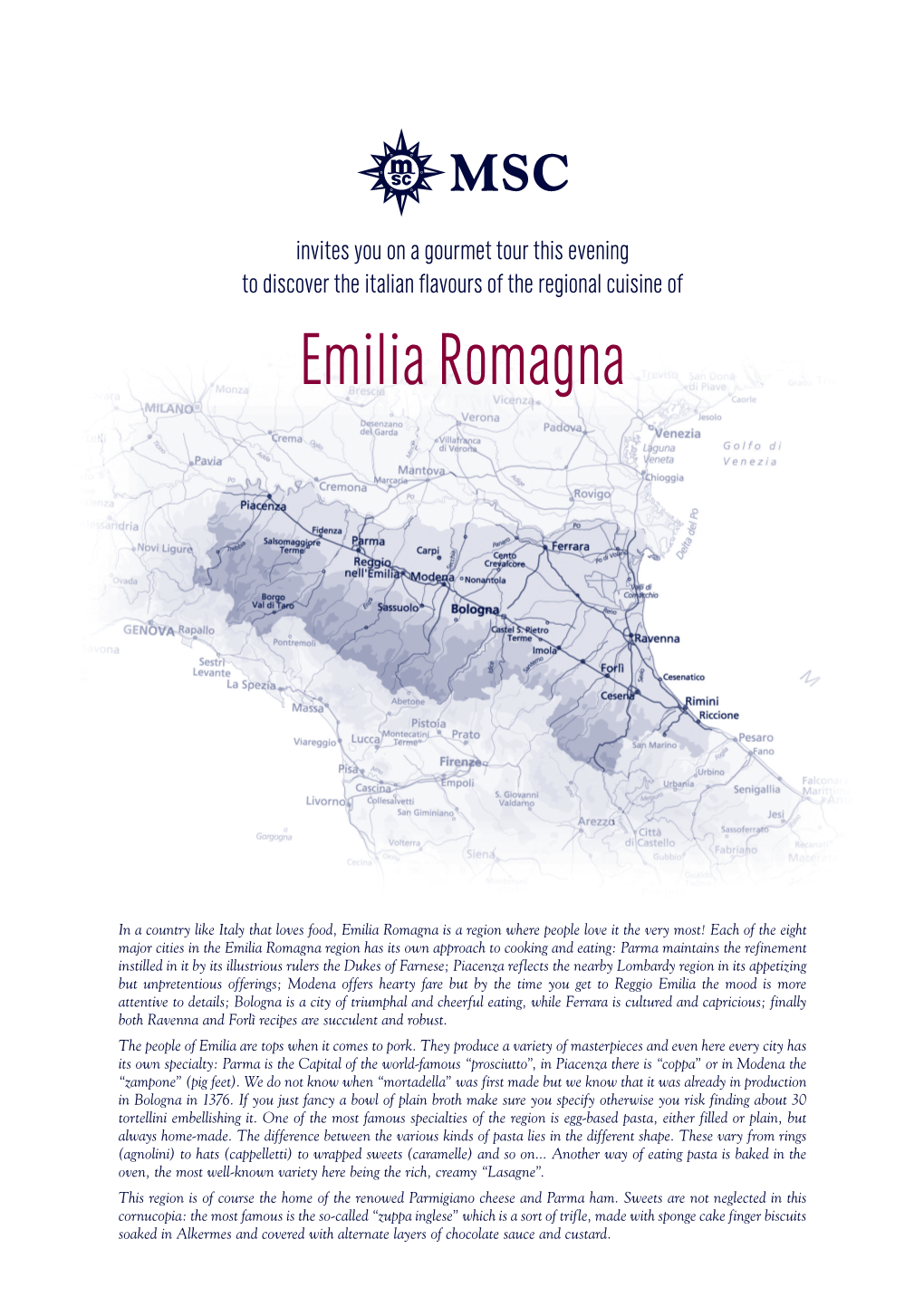 Emilia Romagna