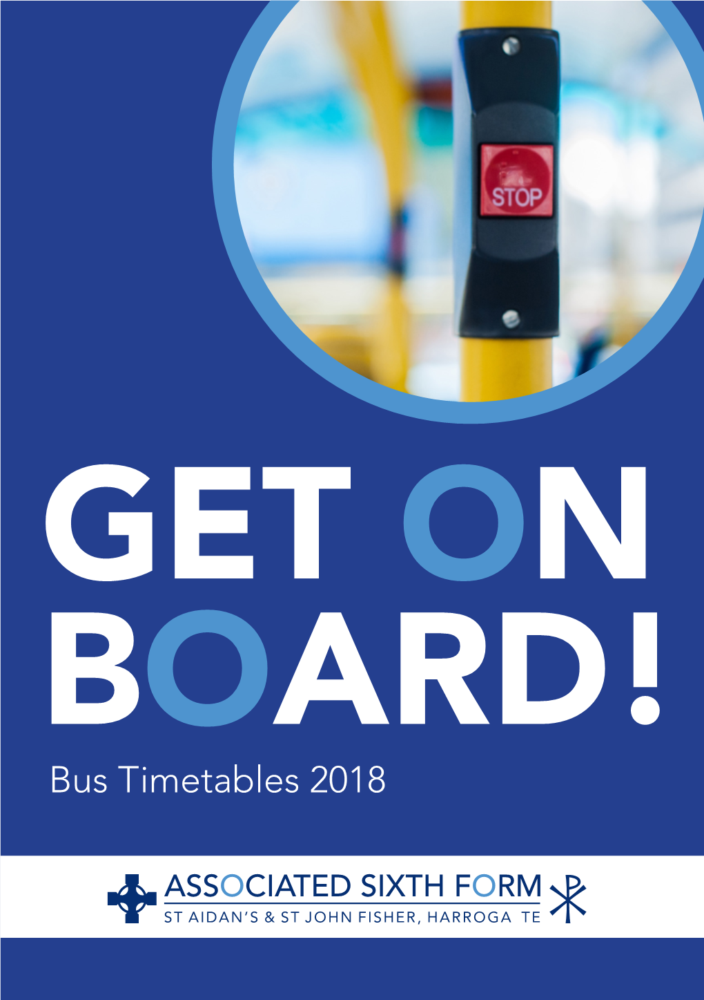 Sixth Form Bus Timetable 2018