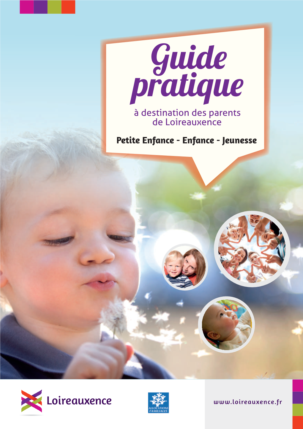 Plaquette A5 Guide Parentalité.Indd