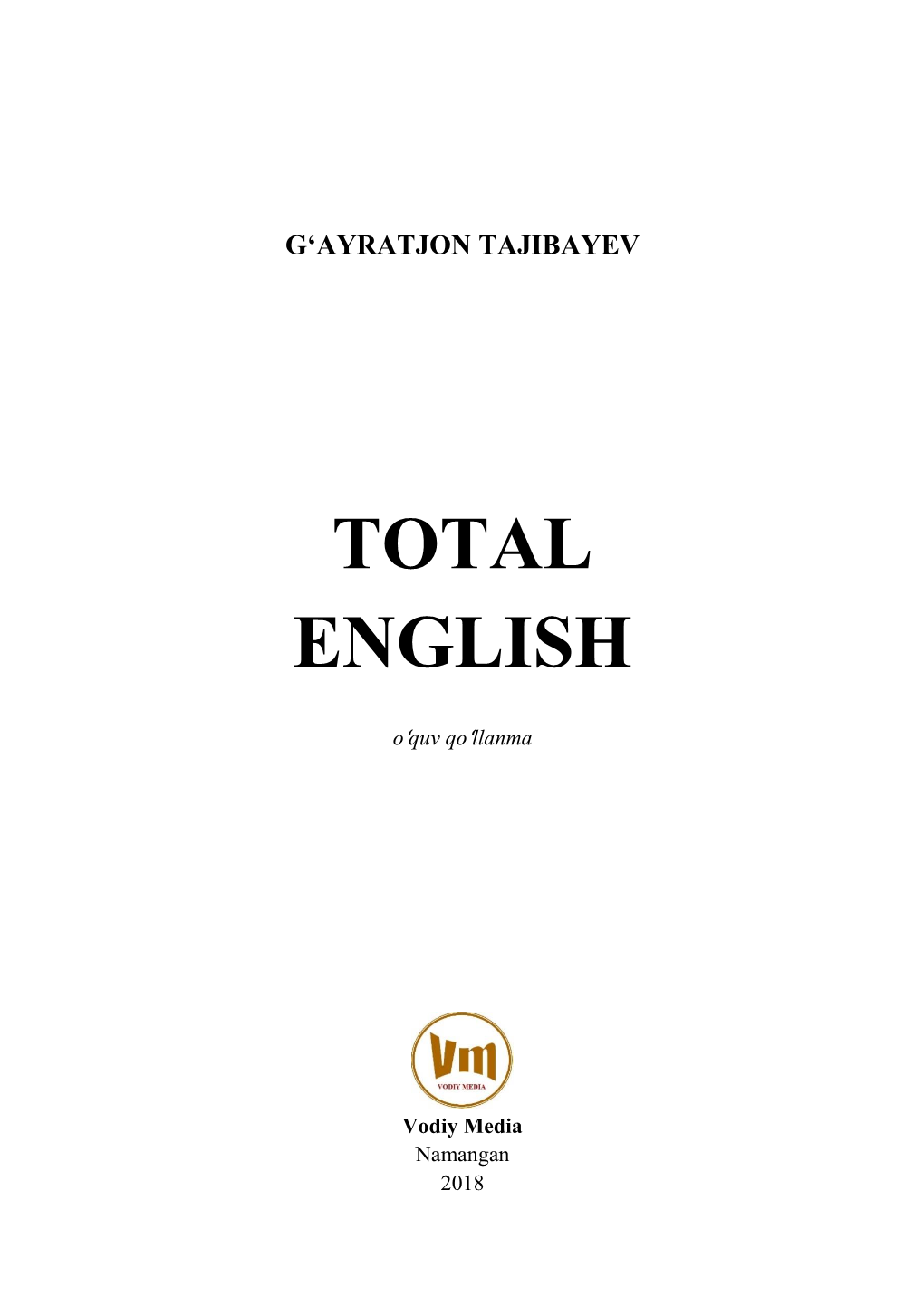 Total English