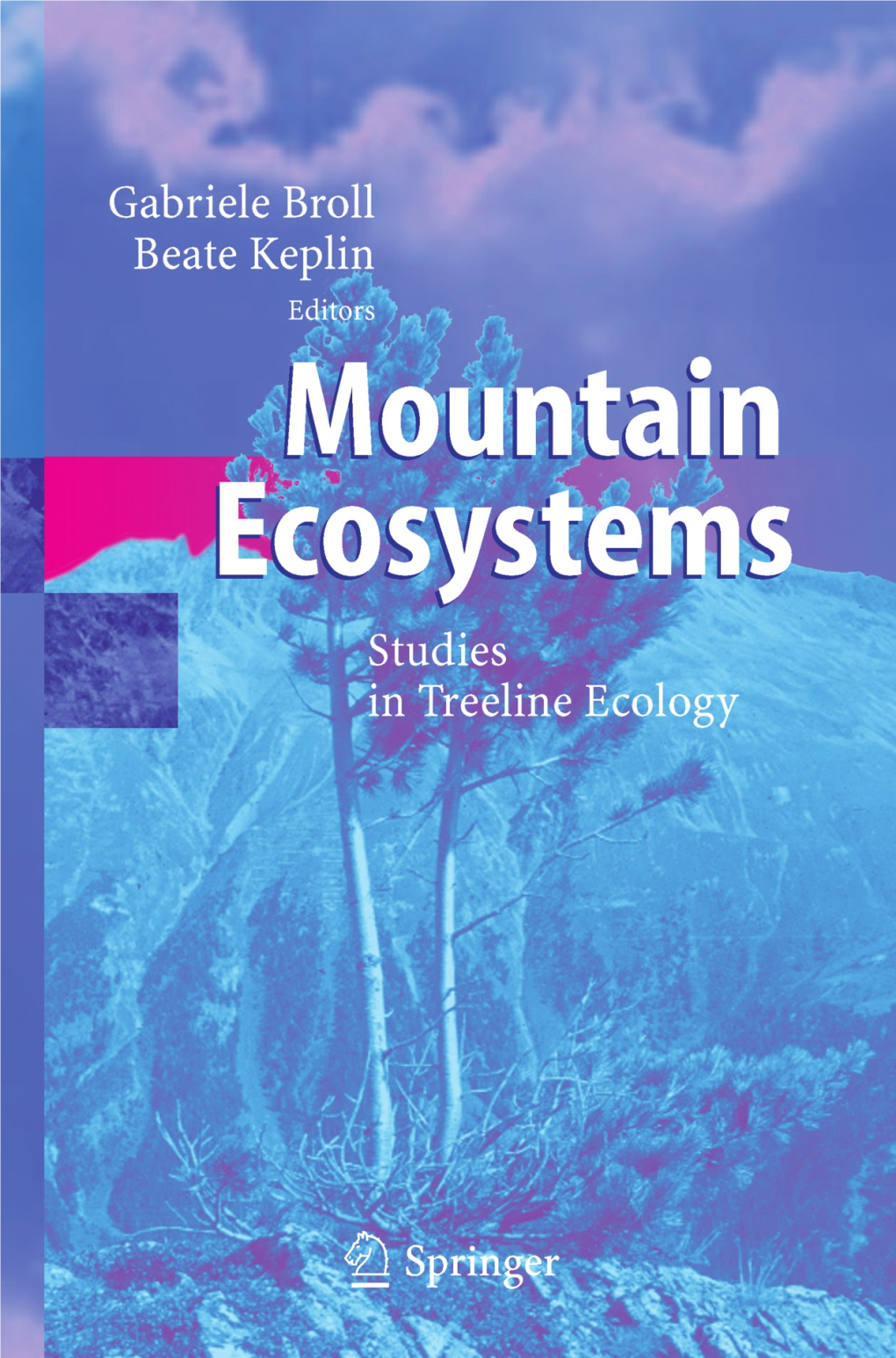 2005 Book Mountainecosystems.Pdf