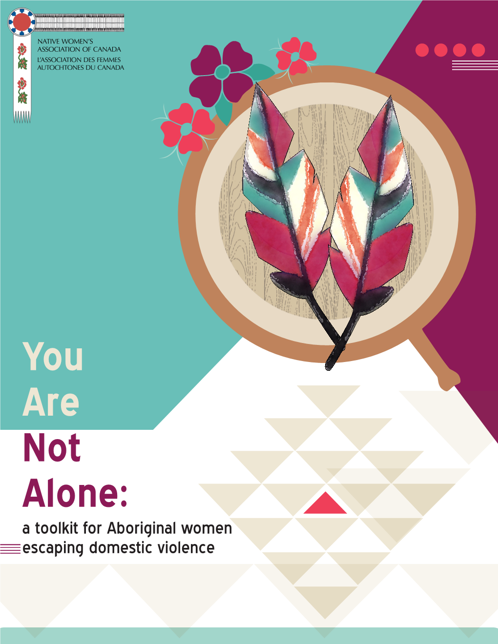 You Are Not Alone: a Toolkit for Aboriginal Women Escaping Domestic Violence Table of Contents