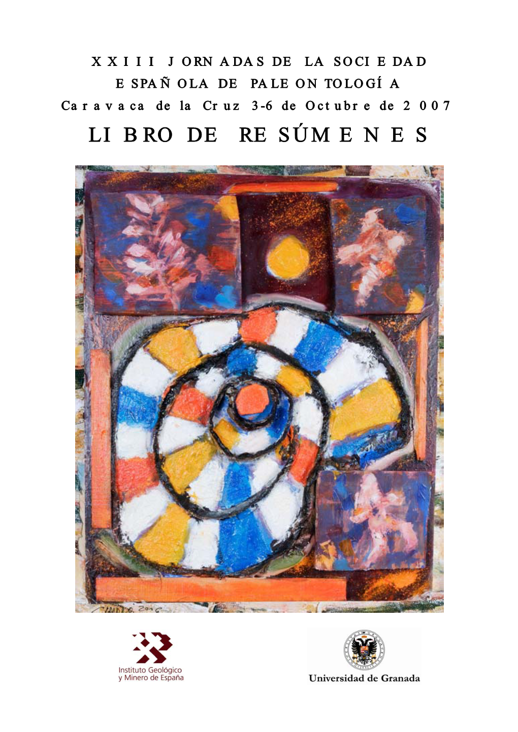 Libro De Resúmenes