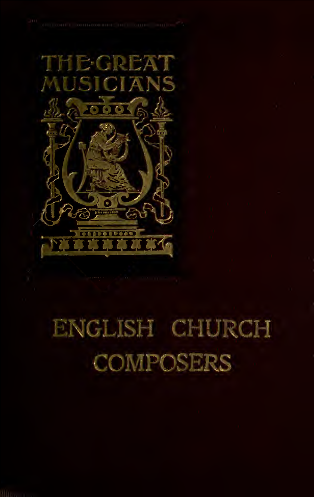 English Church Composers