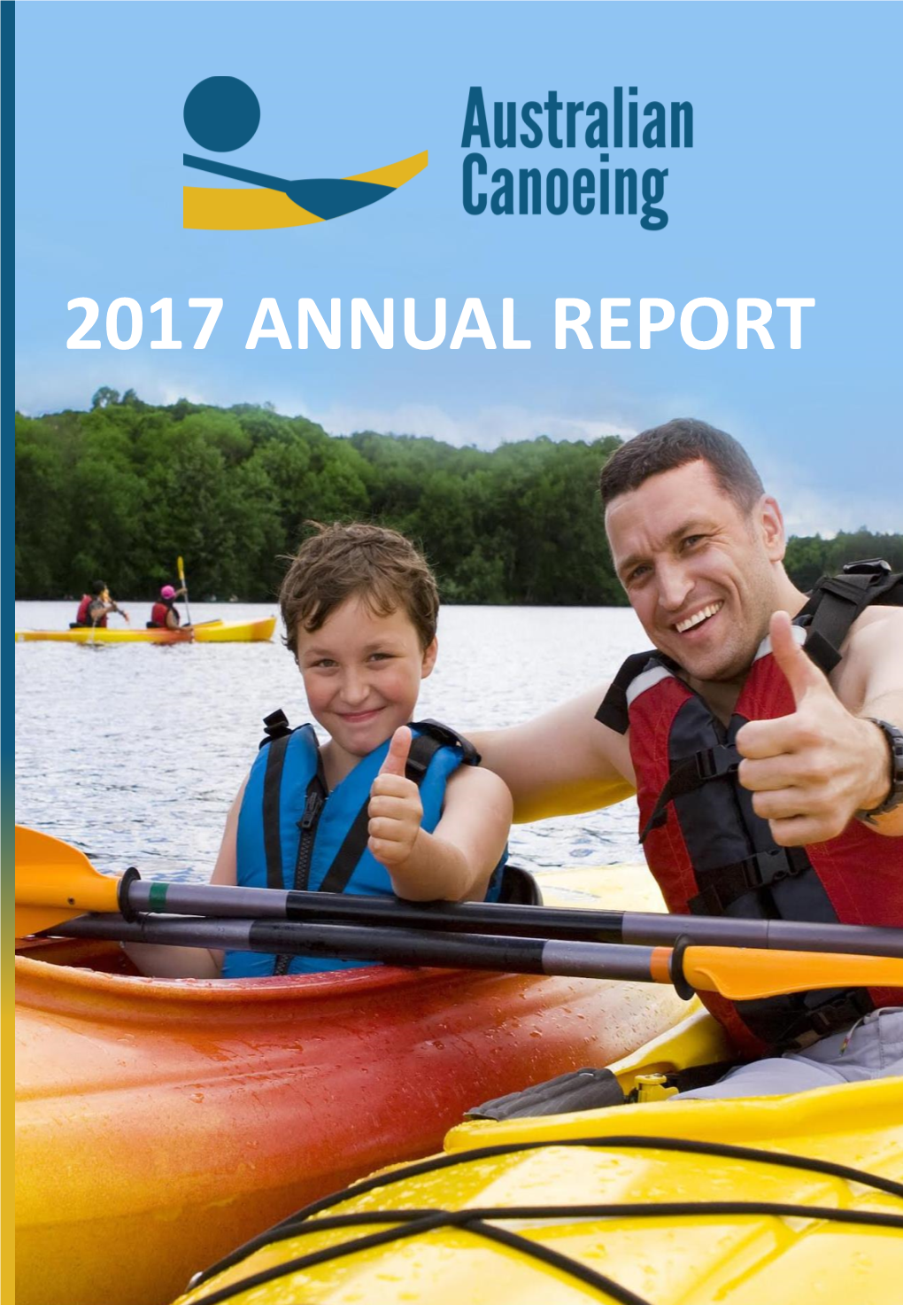 2017 ANNUAL REPORT Contents