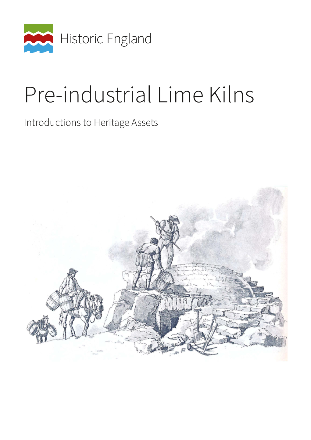 Pre-Industrial Lime Kilns – Introductions to Heritage