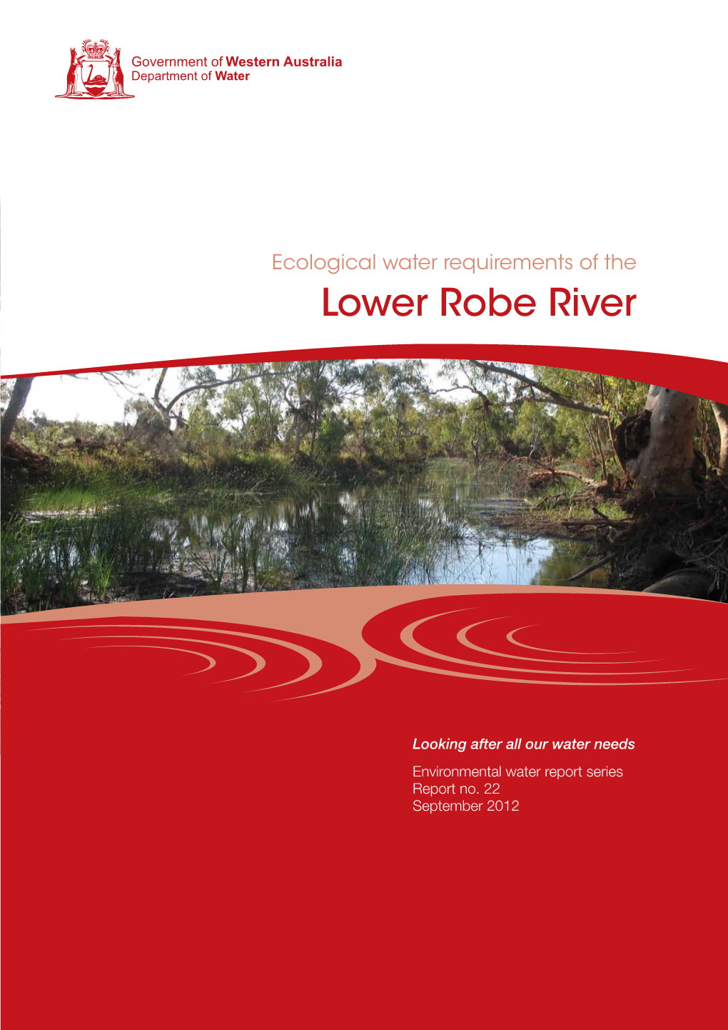 Lower Robe River