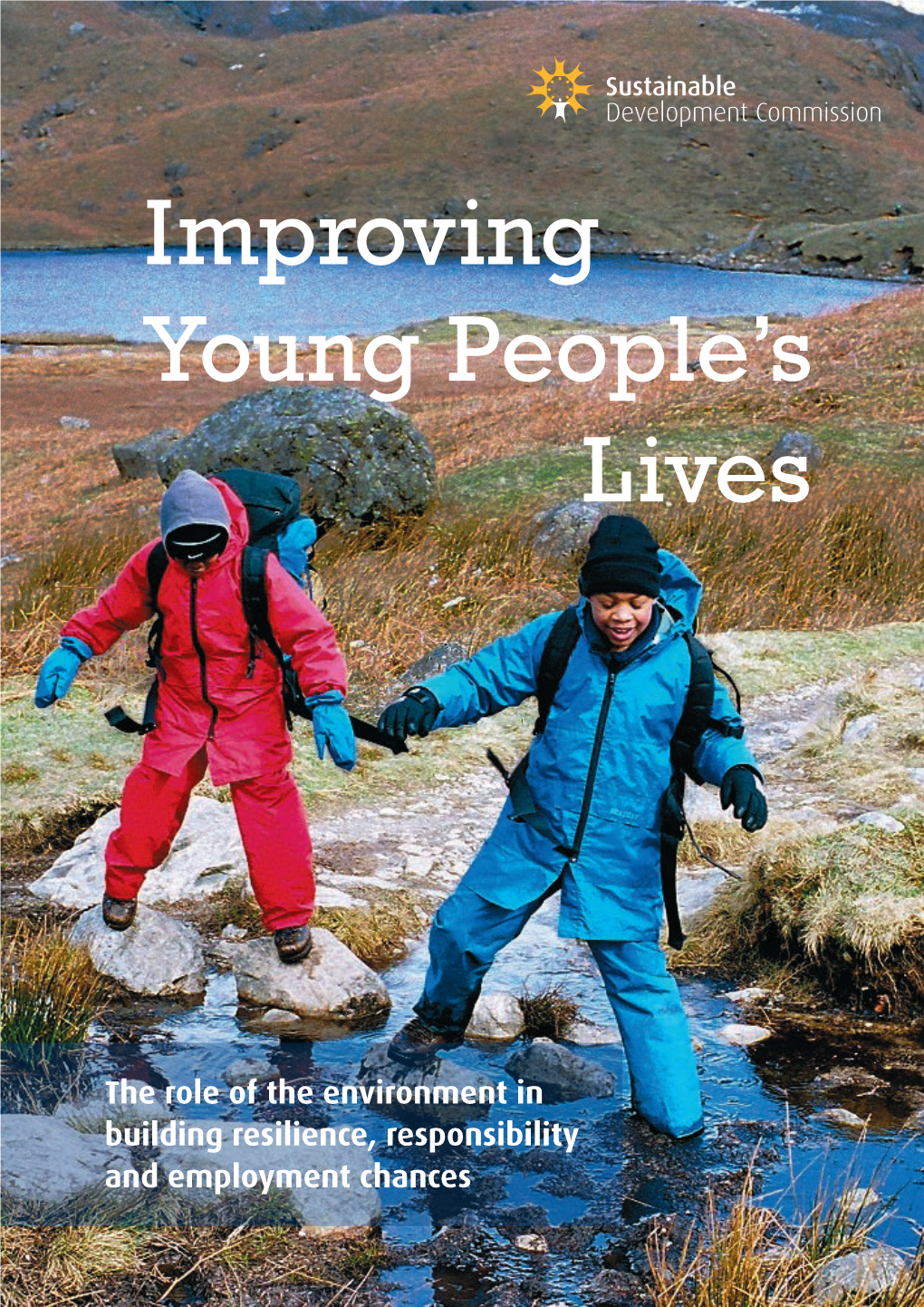 Improving Young People's Lives