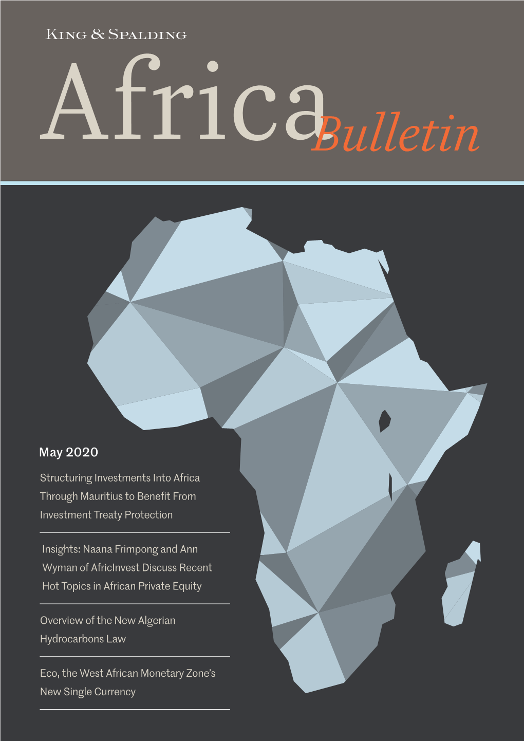 Africa Bulletin