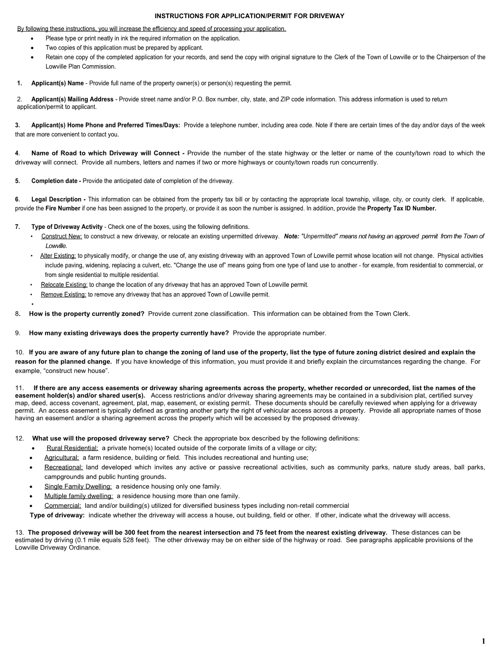 Application-Permit 7-15-05 Redlined.Cbh (00123365.DOC;1)