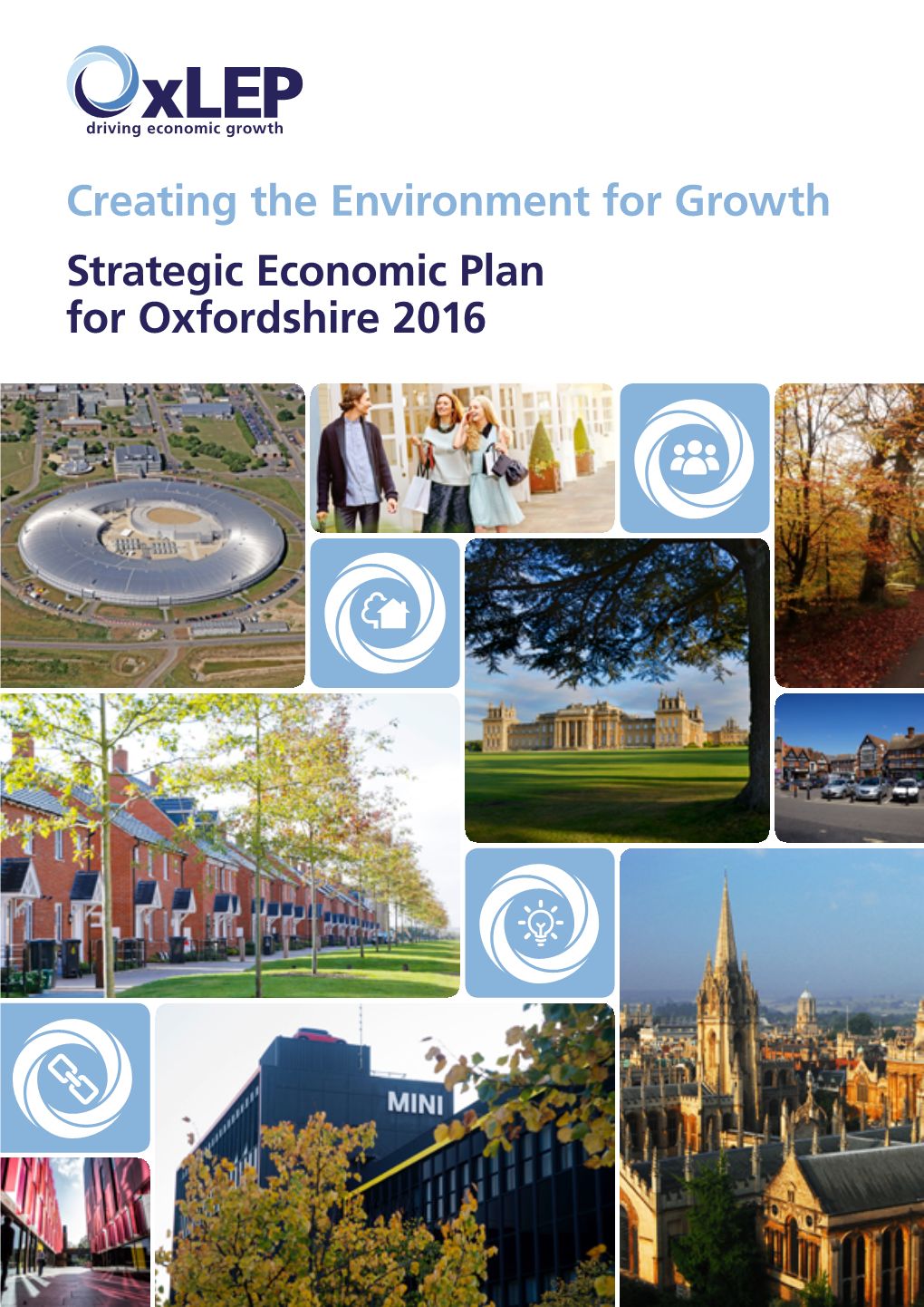 Strategic Economic Plan for Oxfordshire 2016