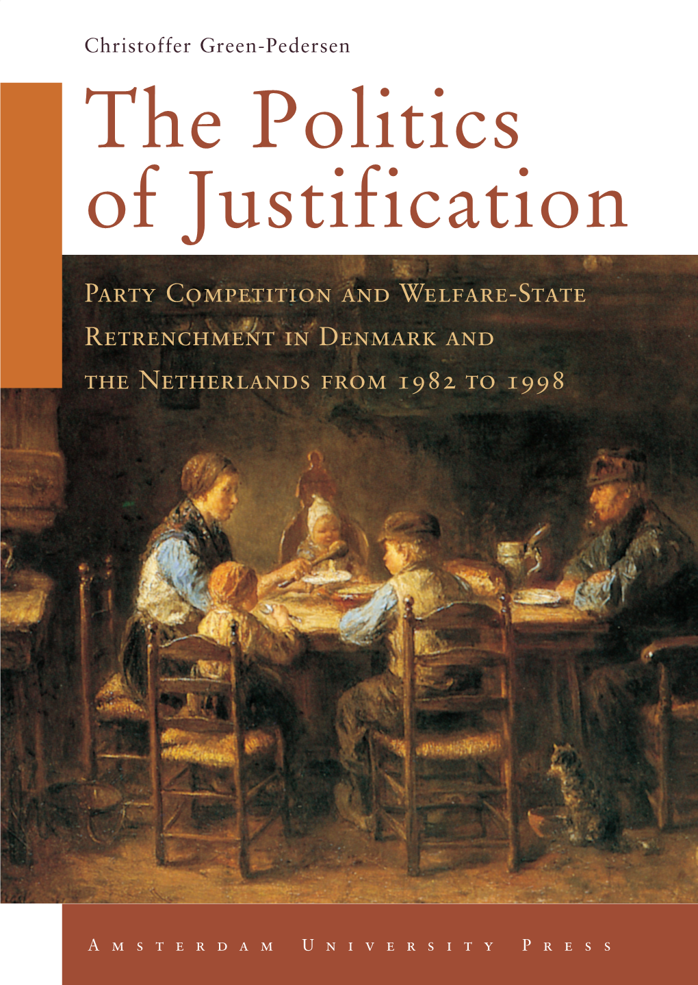 The Politics of Justification