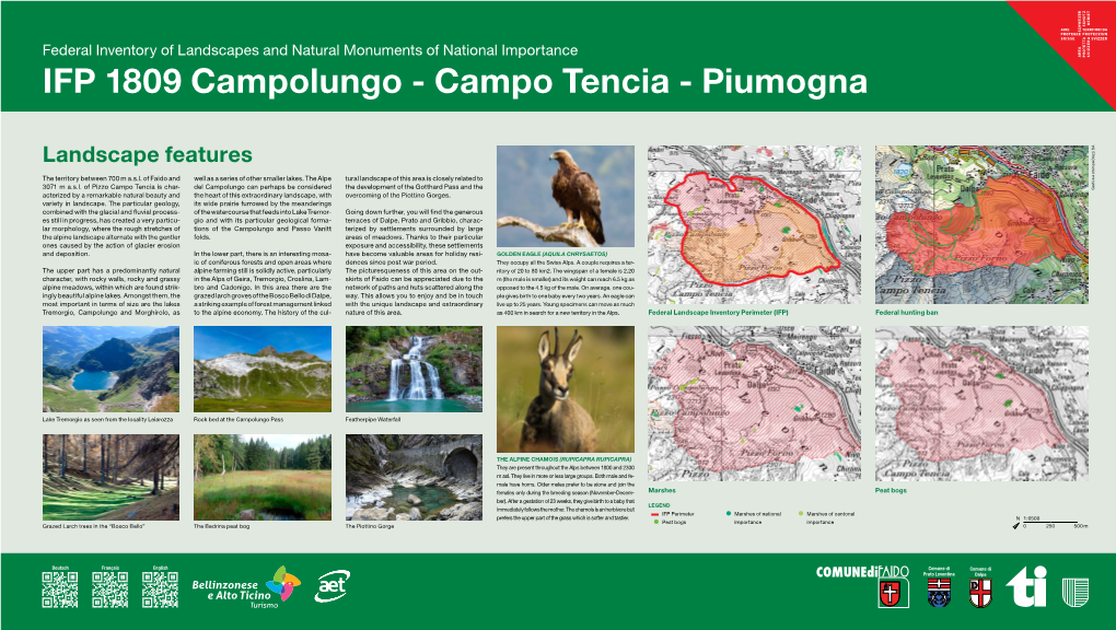 Federal Inventory of Landscapes and Natural Monuments of National