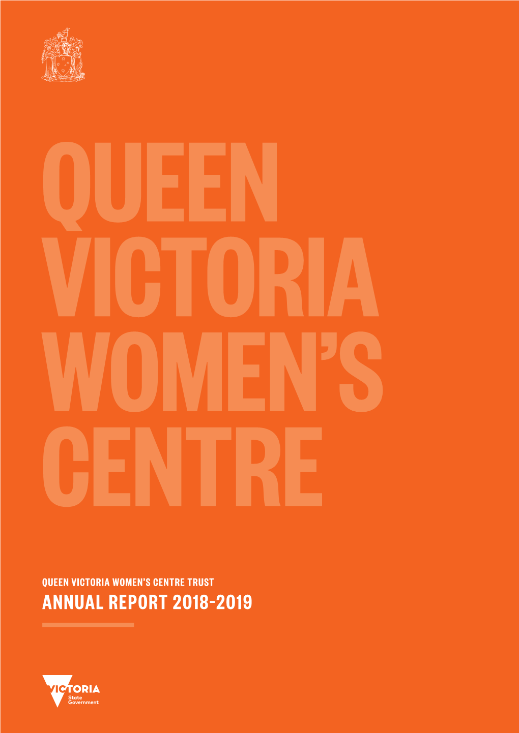 Queen Victoria Women's Centre