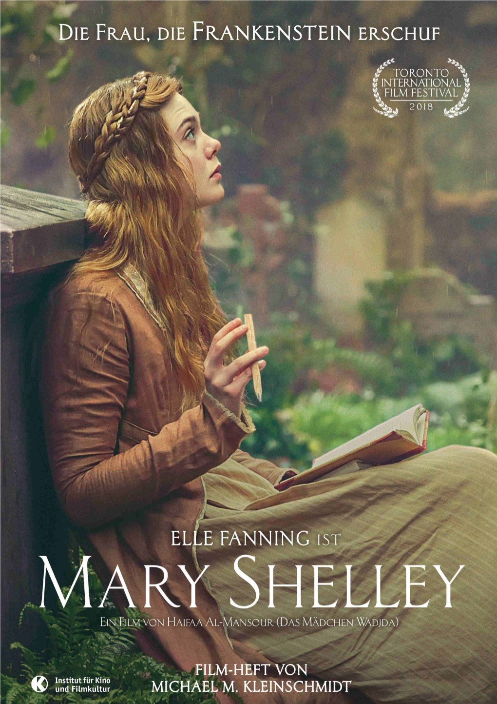 Mary Shelley“: Ein Biographischer Spielfilm